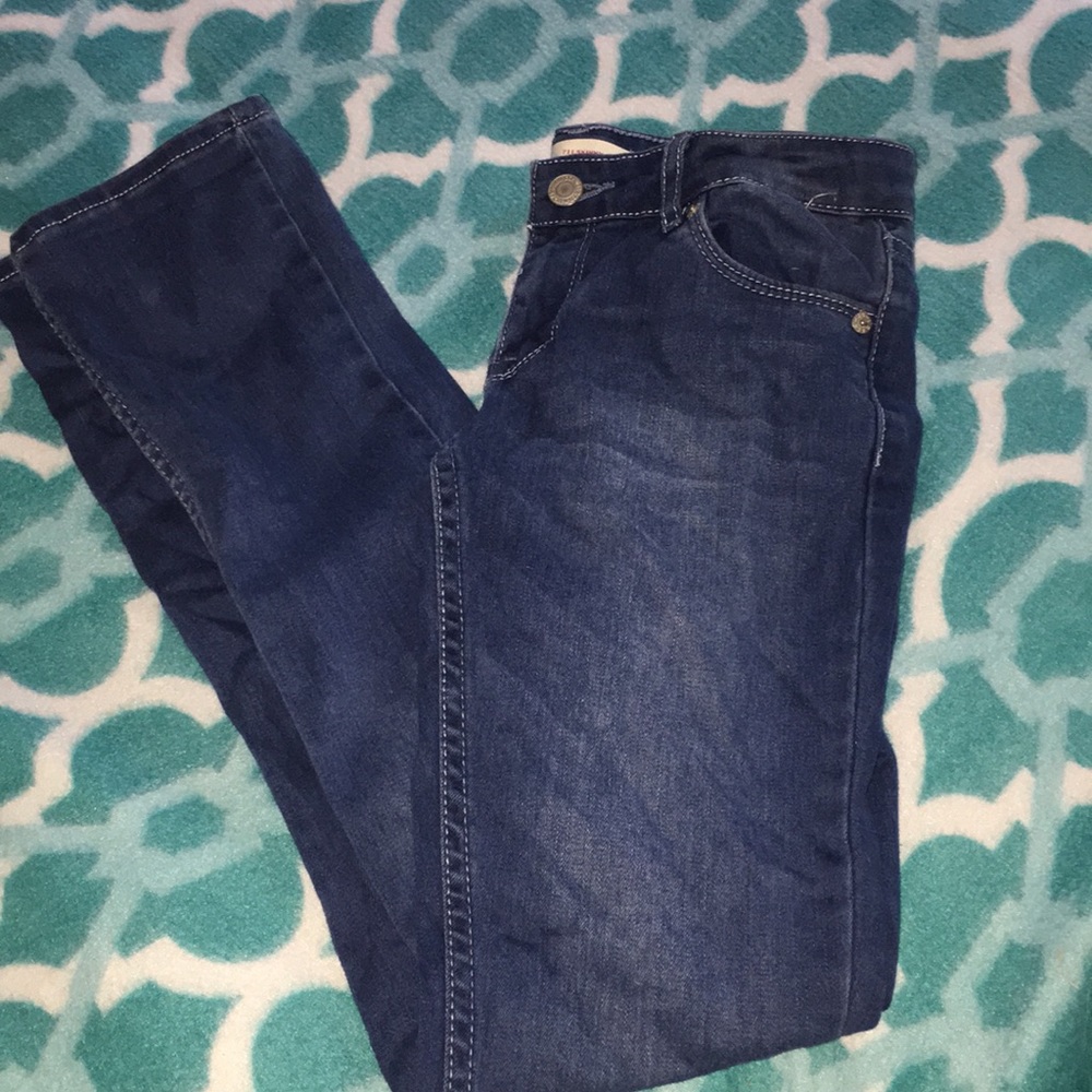 Levi no Rip Jeans